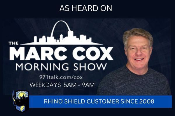 as heard on Marc Cox 97.1 show St. Louis