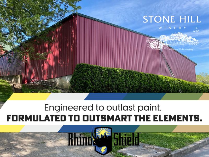 Stone Hill-Commercial Exterior