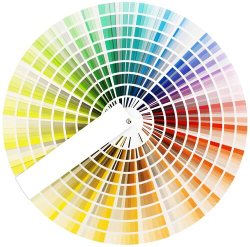 any color of house paint